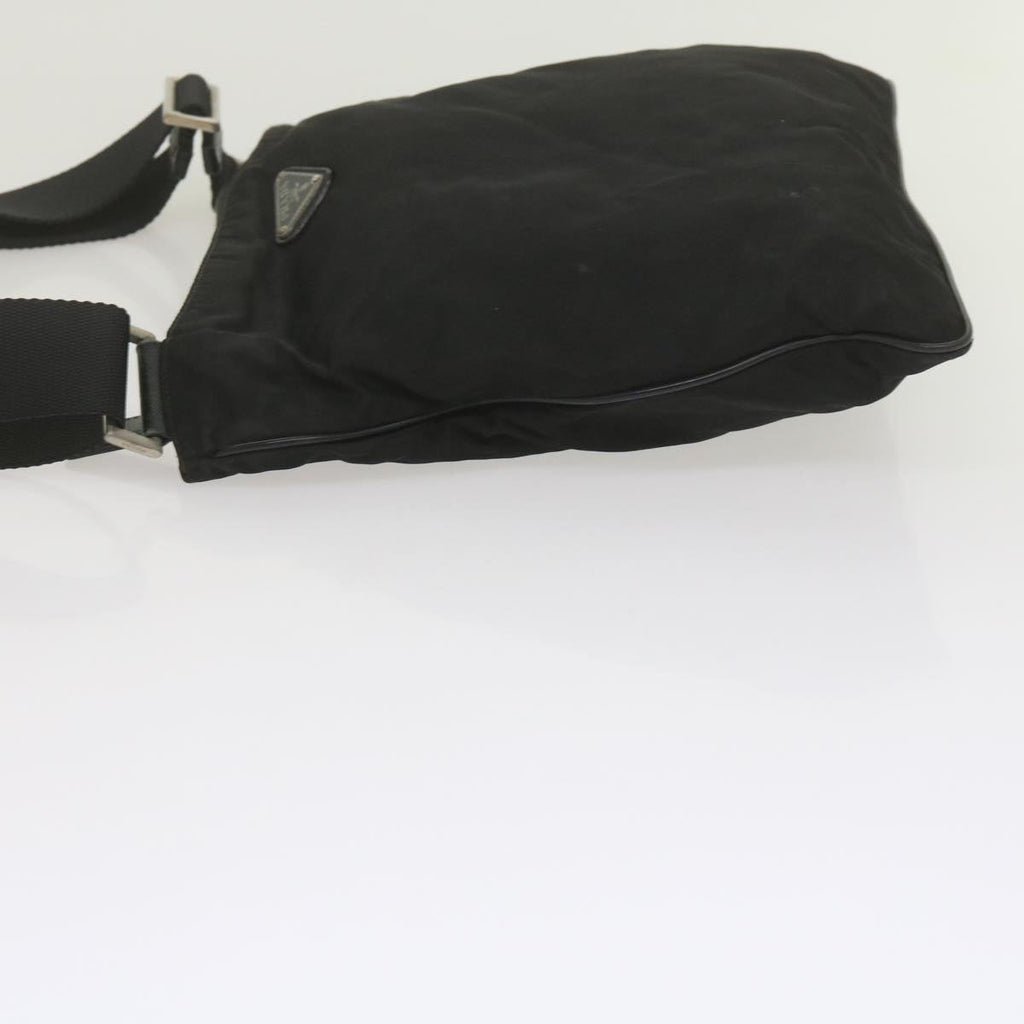 PRADA Shoulder Bag Nylon Black  ep2651