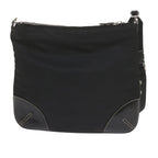 PRADA Shoulder Bag Nylon Black  ep2654