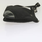 PRADA Shoulder Bag Nylon Black  ep2654
