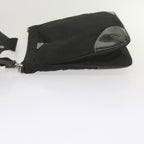 PRADA Shoulder Bag Nylon Black  ep2654