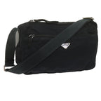 PRADA Shoulder Bag Nylon Black  ep2714