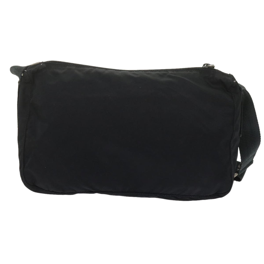PRADA Shoulder Bag Nylon Black  ep2714