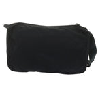 PRADA Shoulder Bag Nylon Black  ep2714