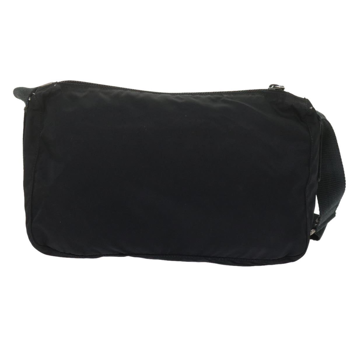 PRADA Shoulder Bag Nylon Black  ep2714