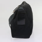 PRADA Shoulder Bag Nylon Black  ep2714