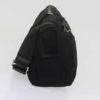 PRADA Shoulder Bag Nylon Black  ep2714
