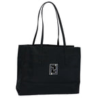 FENDI Tote Bag Nylon Blackep2783