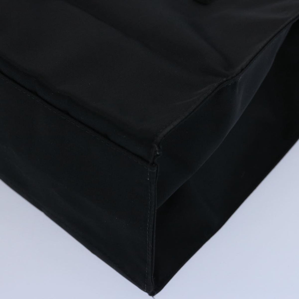 FENDI Tote Bag Nylon Blackep2783
