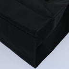 FENDI Tote Bag Nylon Blackep2783