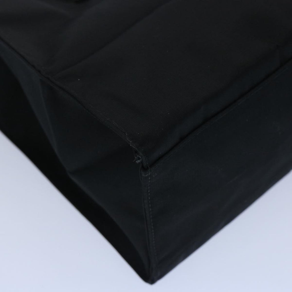 FENDI Tote Bag Nylon Blackep2783