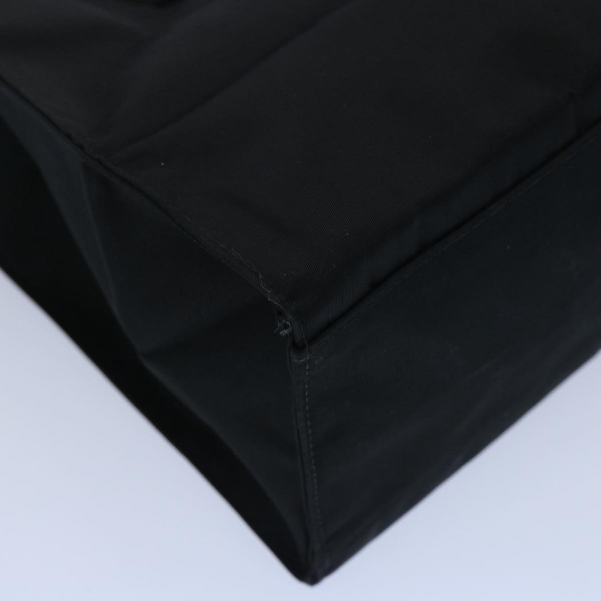 FENDI Tote Bag Nylon Blackep2783
