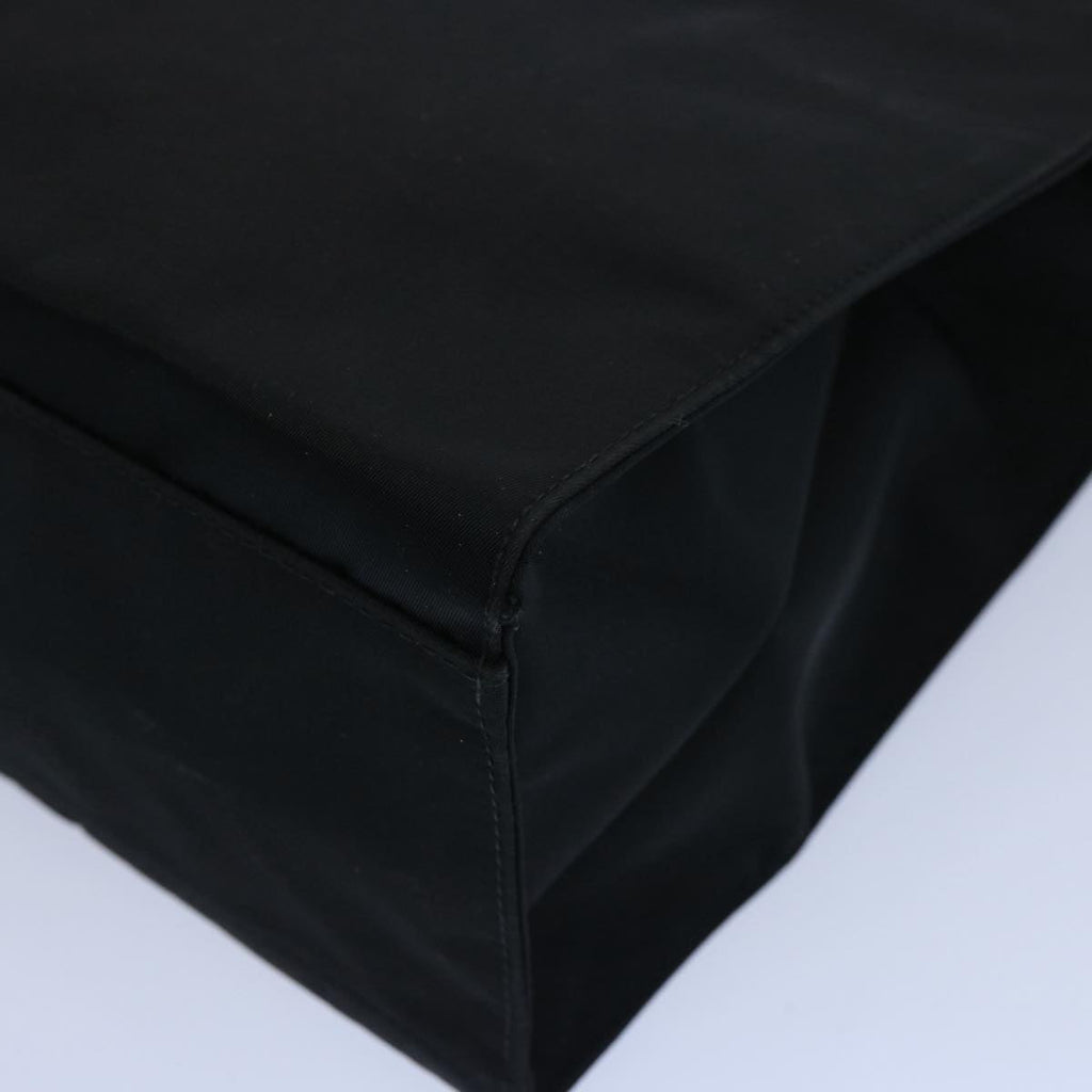 FENDI Tote Bag Nylon Blackep2783