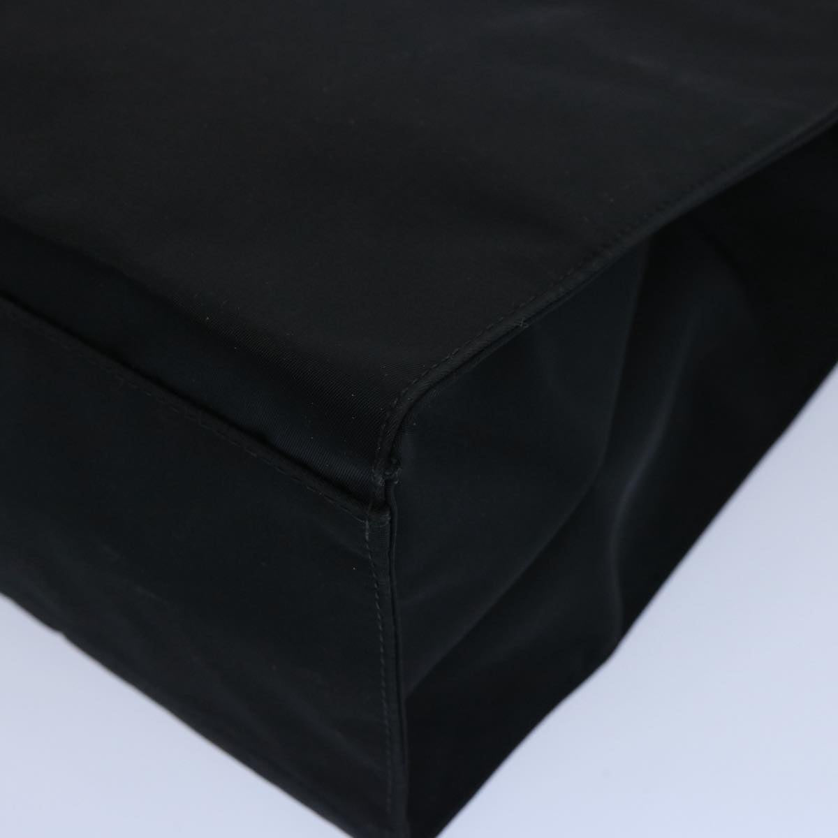 FENDI Tote Bag Nylon Blackep2783