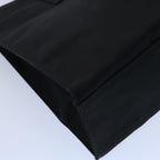FENDI Tote Bag Nylon Blackep2783