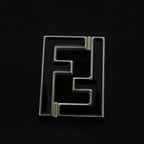 FENDI Tote Bag Nylon Blackep2783
