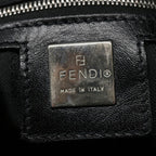 FENDI Tote Bag Nylon Blackep2783