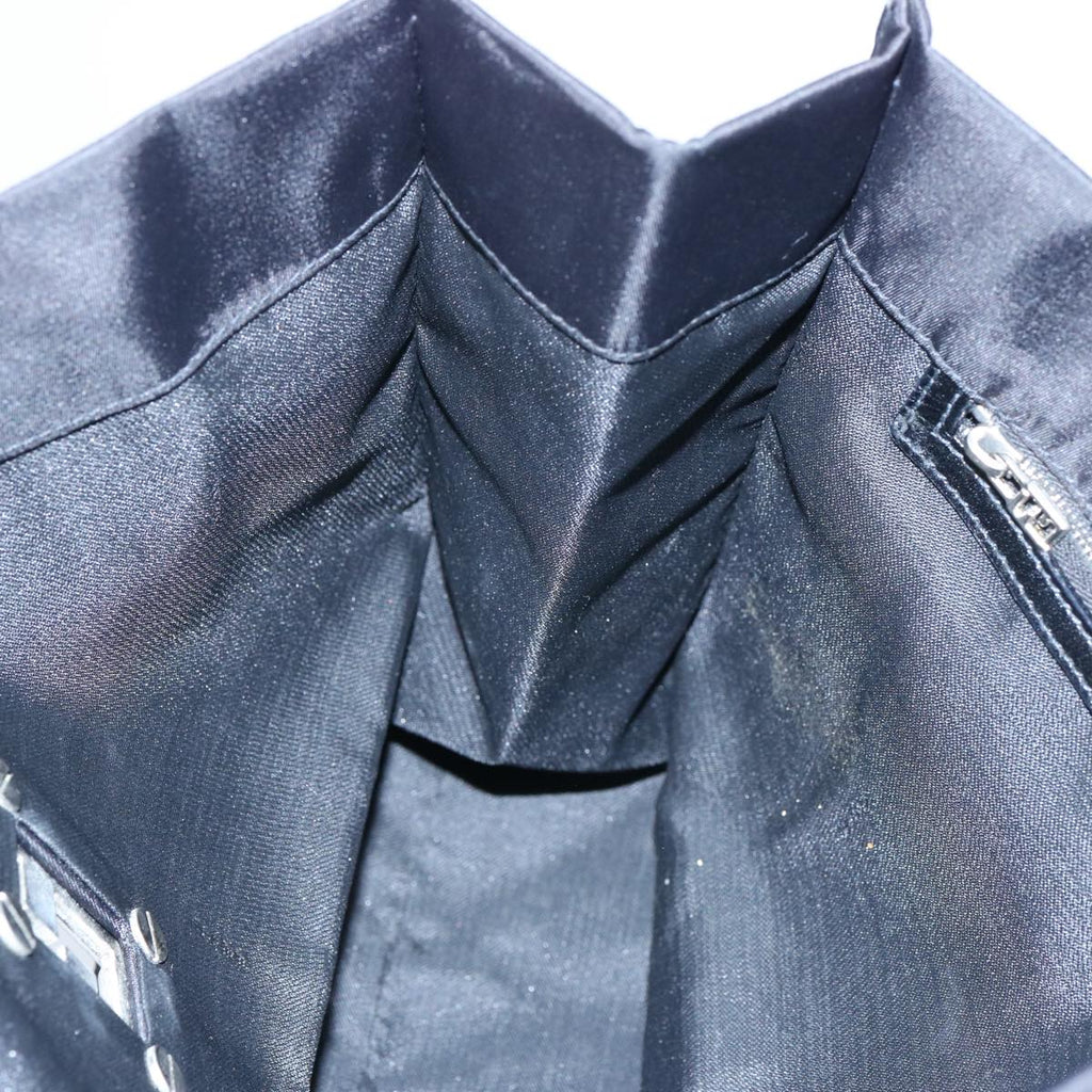 FENDI Tote Bag Nylon Blackep2783