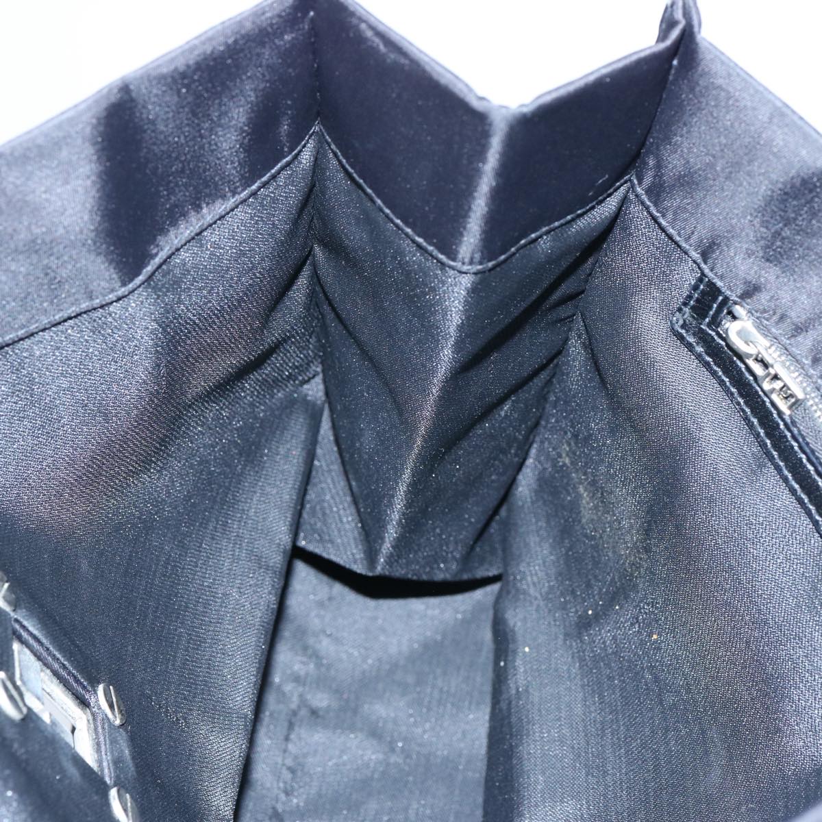 FENDI Tote Bag Nylon Blackep2783