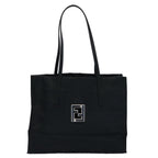 FENDI Tote Bag Nylon Blackep2783