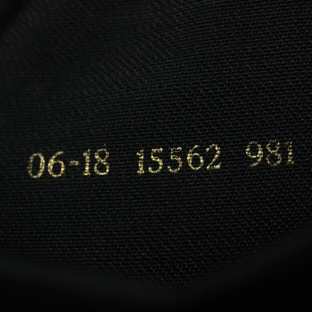 FENDI Tote Bag Nylon Blackep2783