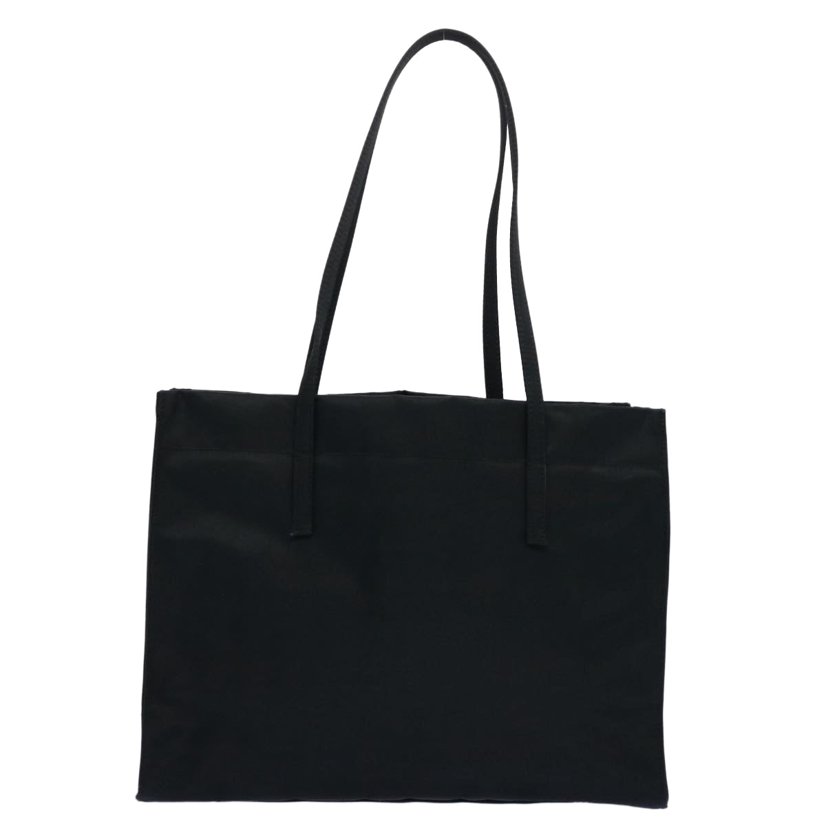 FENDI Tote Bag Nylon Blackep2783