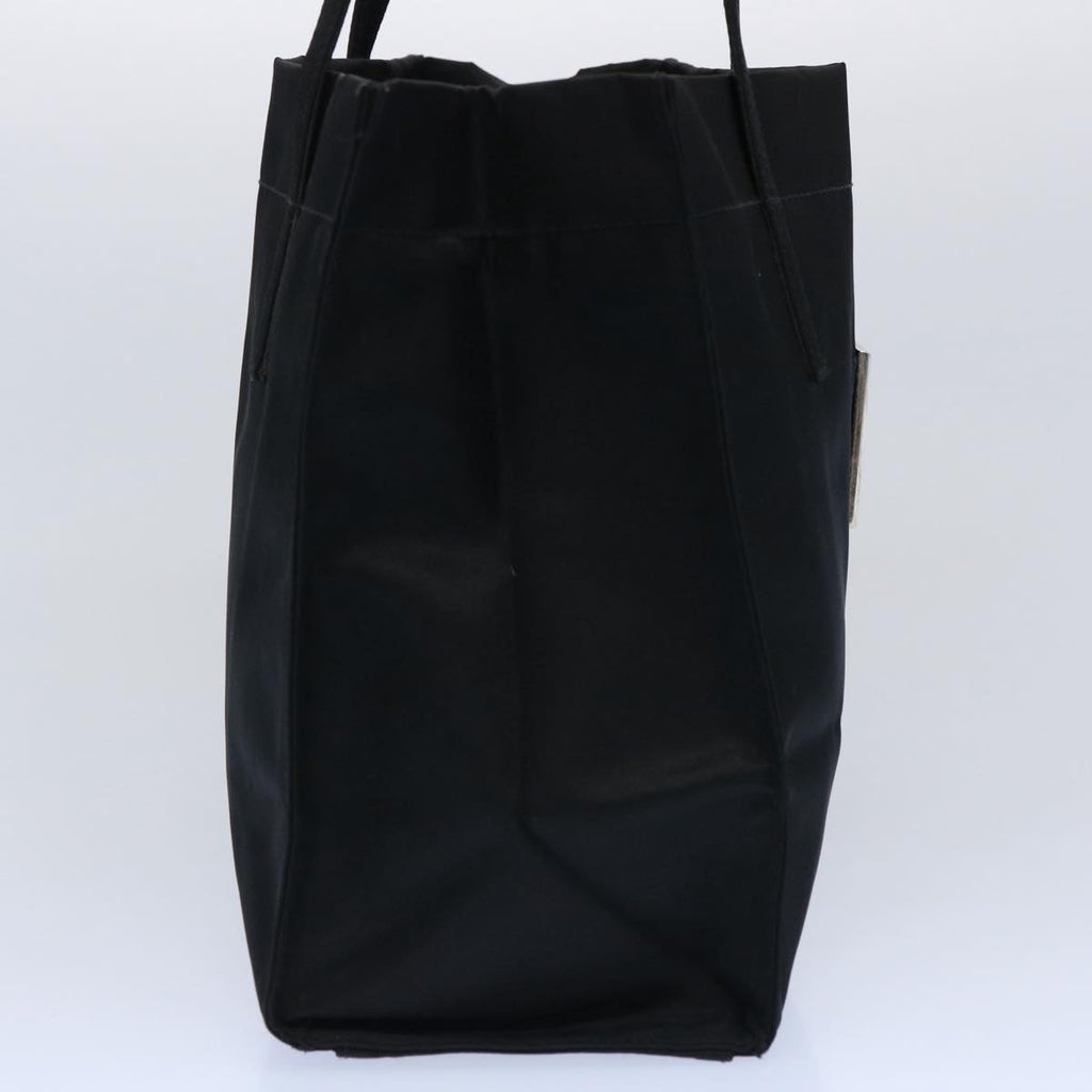 FENDI Tote Bag Nylon Blackep2783