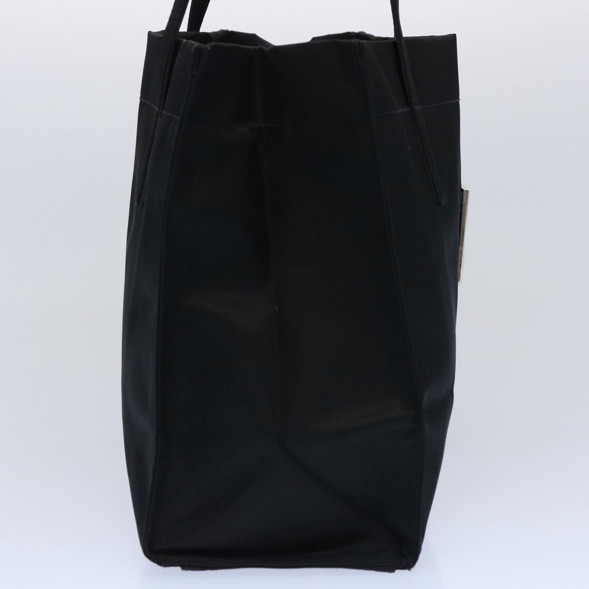 FENDI Tote Bag Nylon Blackep2783