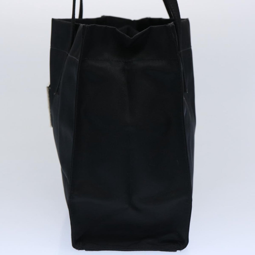 FENDI Tote Bag Nylon Blackep2783