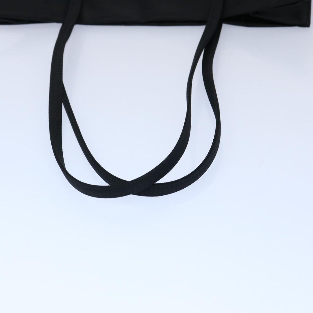 FENDI Tote Bag Nylon Blackep2783