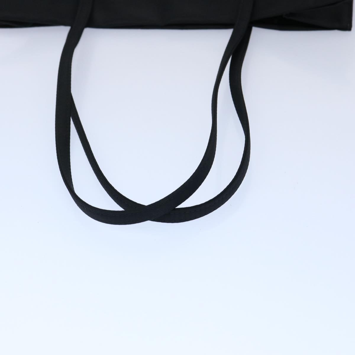 FENDI Tote Bag Nylon Blackep2783