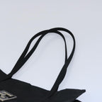 FENDI Tote Bag Nylon Blackep2783