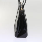 PRADA Shoulder Bag Leather Black  ep2790