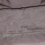 FENDI Zucca Canvas Hand Bag Black Brownep2812