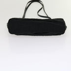 FENDI Zucca Canvas Tote Bag Blackep2841