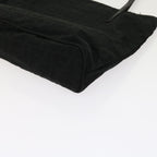 FENDI Zucca Canvas Tote Bag Blackep2841