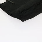 FENDI Zucca Canvas Tote Bag Blackep2841