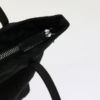 FENDI Zucca Canvas Tote Bag Blackep2841