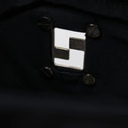 FENDI Zucca Canvas Tote Bag Blackep2841