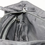 FENDI Zucca Canvas Tote Bag Blackep2841