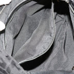 FENDI Zucca Canvas Tote Bag Blackep2841