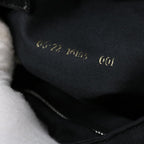 FENDI Zucca Canvas Tote Bag Blackep2841