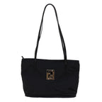 FENDI Zucca Canvas Tote Bag Blackep2841