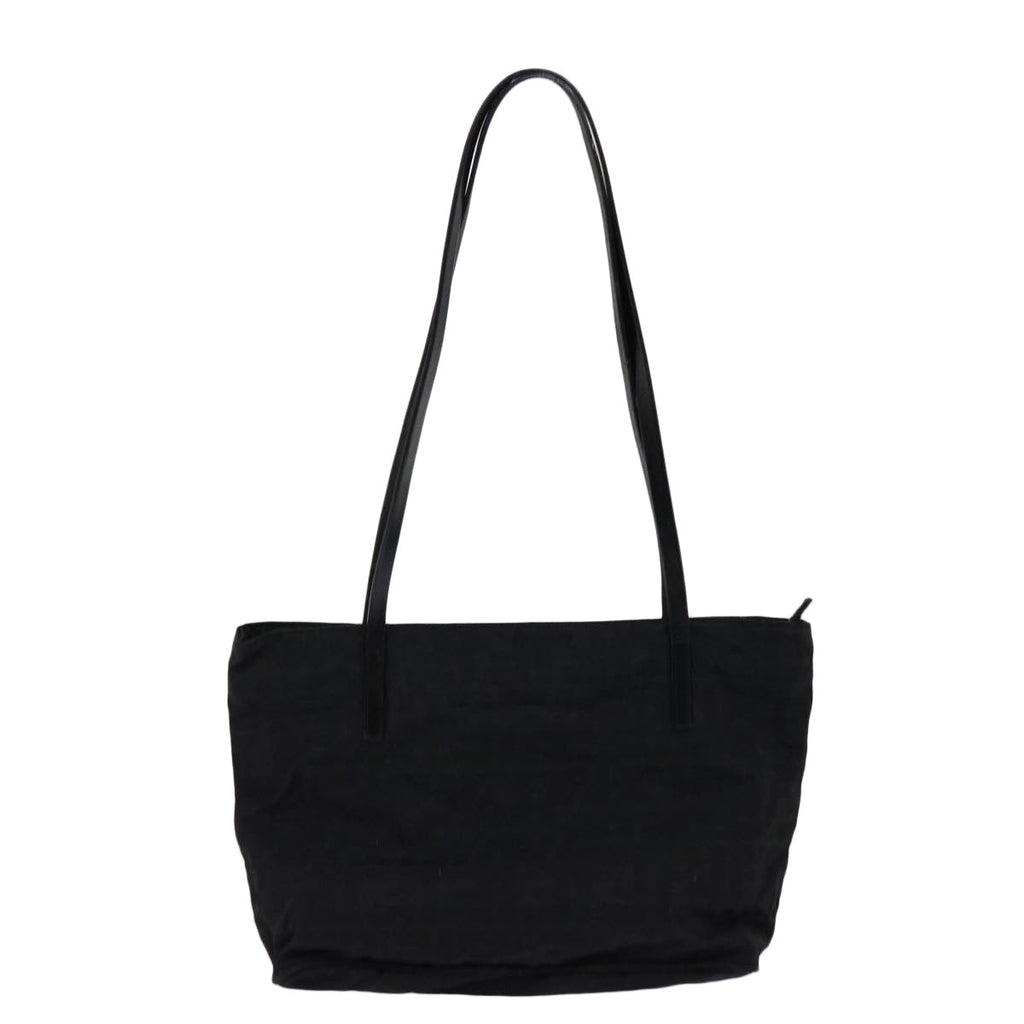 FENDI Zucca Canvas Tote Bag Blackep2841