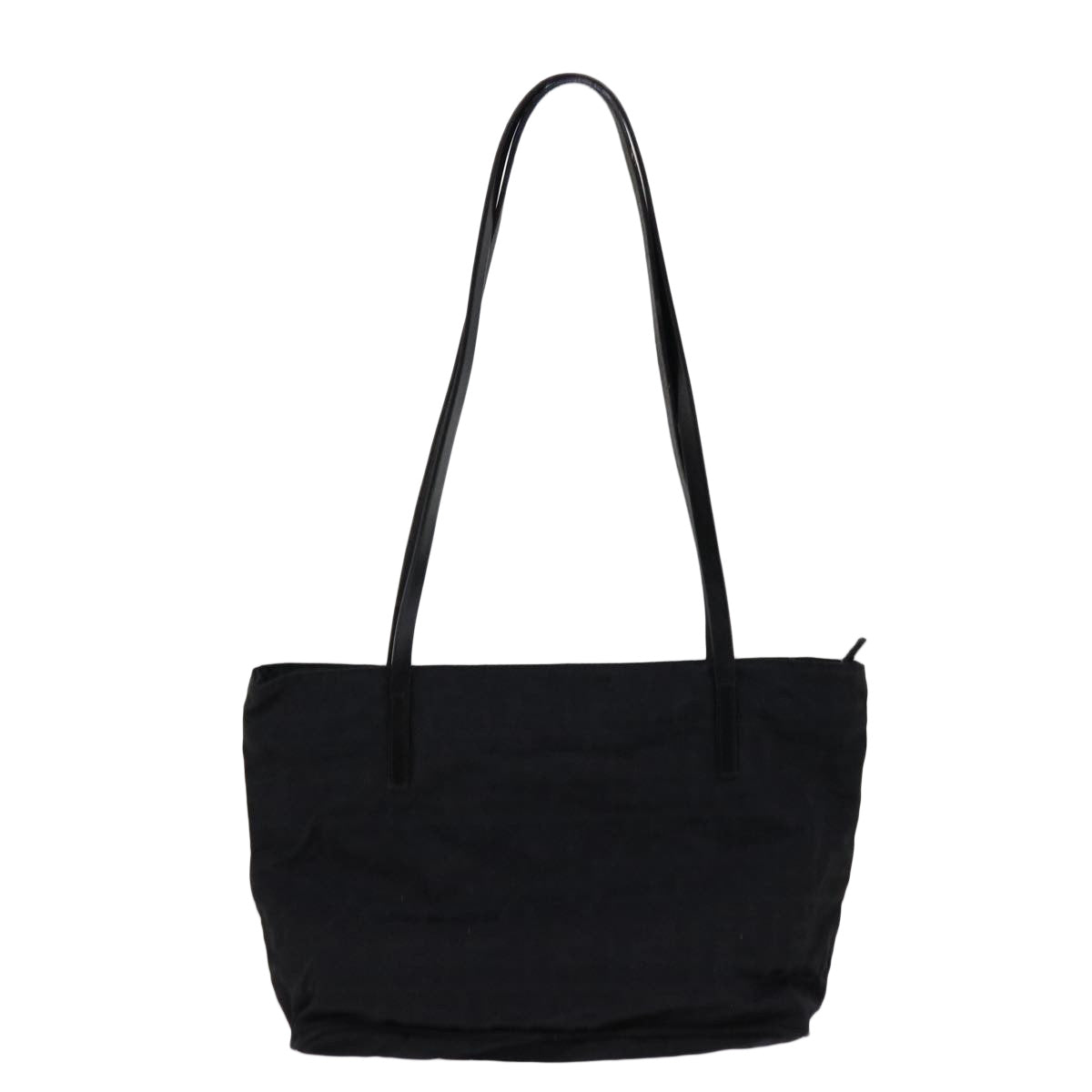 FENDI Zucca Canvas Tote Bag Blackep2841