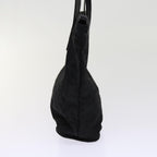 FENDI Zucca Canvas Tote Bag Blackep2841