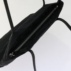 FENDI Zucca Canvas Tote Bag Blackep2841