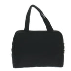 PRADA Hand Bag Nylon Black  ep2865
