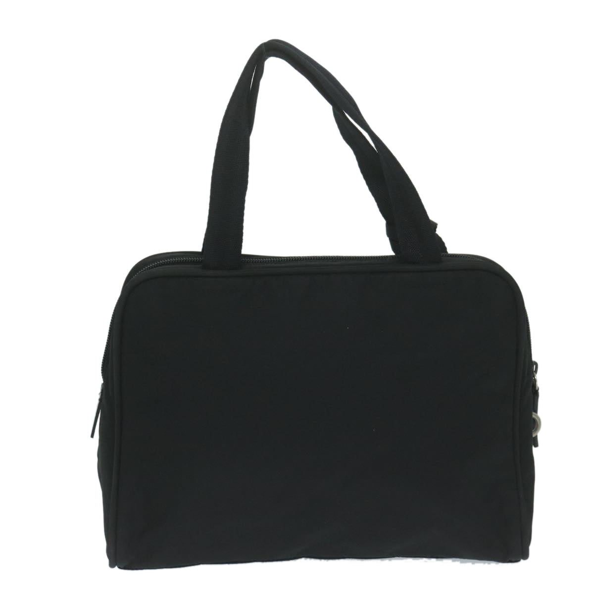 PRADA Hand Bag Nylon Black  ep2865