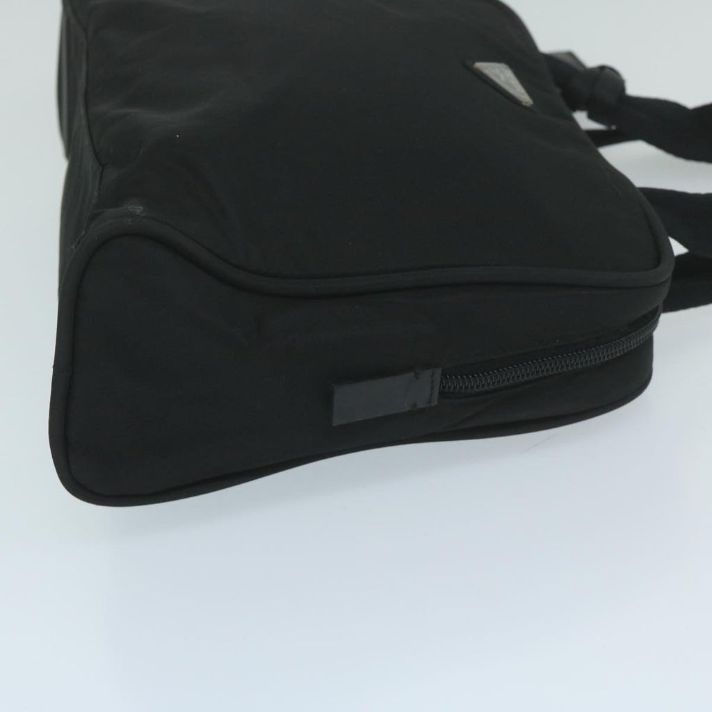 PRADA Hand Bag Nylon Black  ep2865