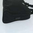 PRADA Hand Bag Nylon Black  ep2865